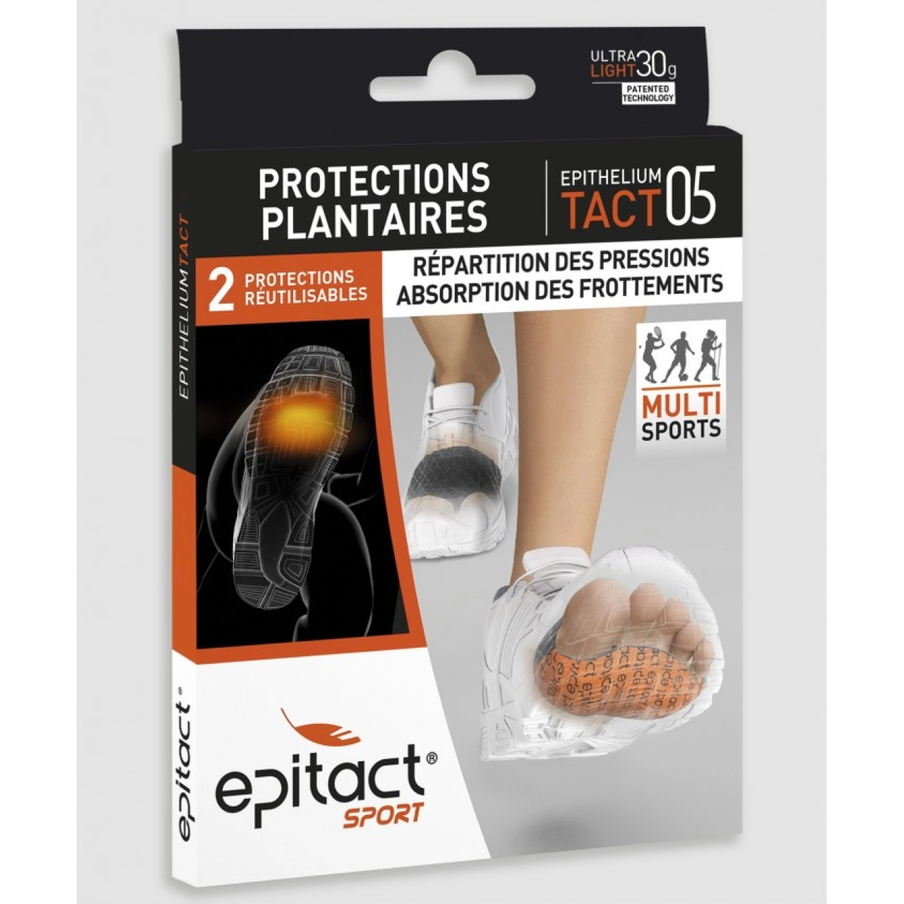 Epitact Epithelium Tact 05 Protections Plantaires - Epitact