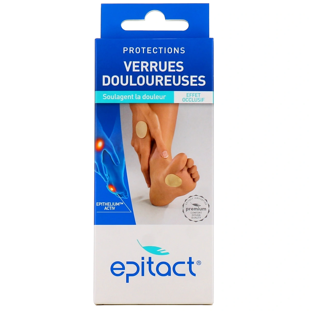Epitact Verrues Protections Epithelium Activ - Epitact