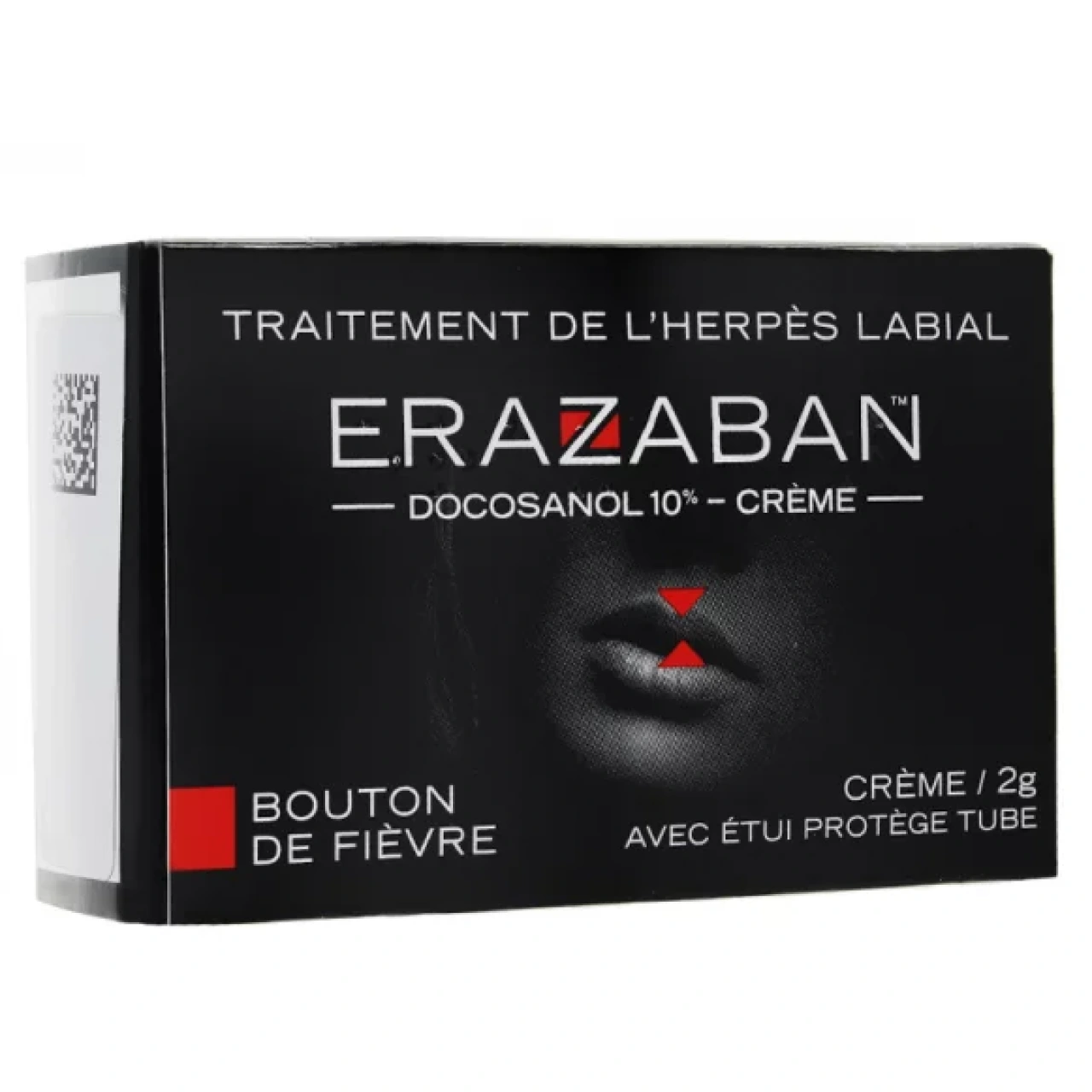 Erazaban 10% Herpès Labial - Ides Pharma