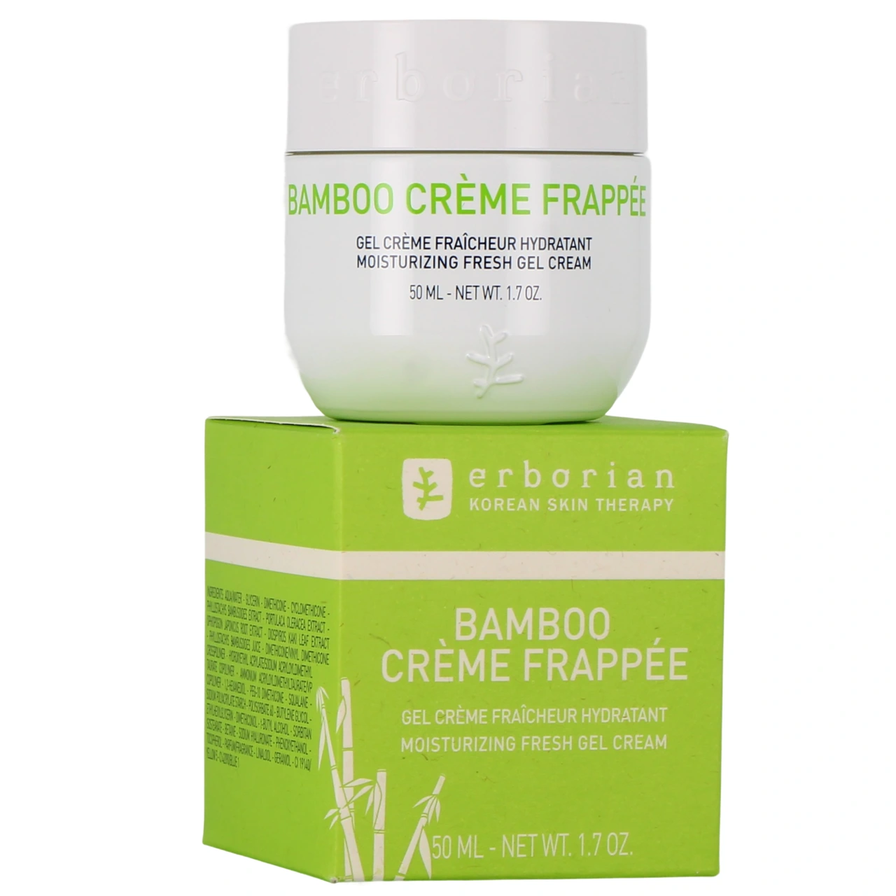 Erborian Bamboo Crème Frappée - Erborian