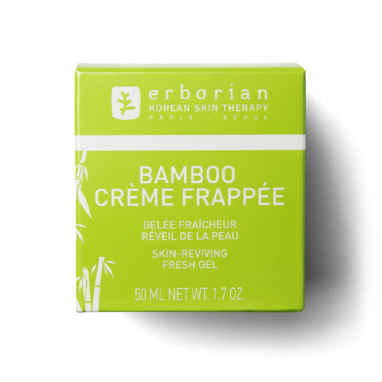 Erborian Bamboo Crème Frappée - Vue 6