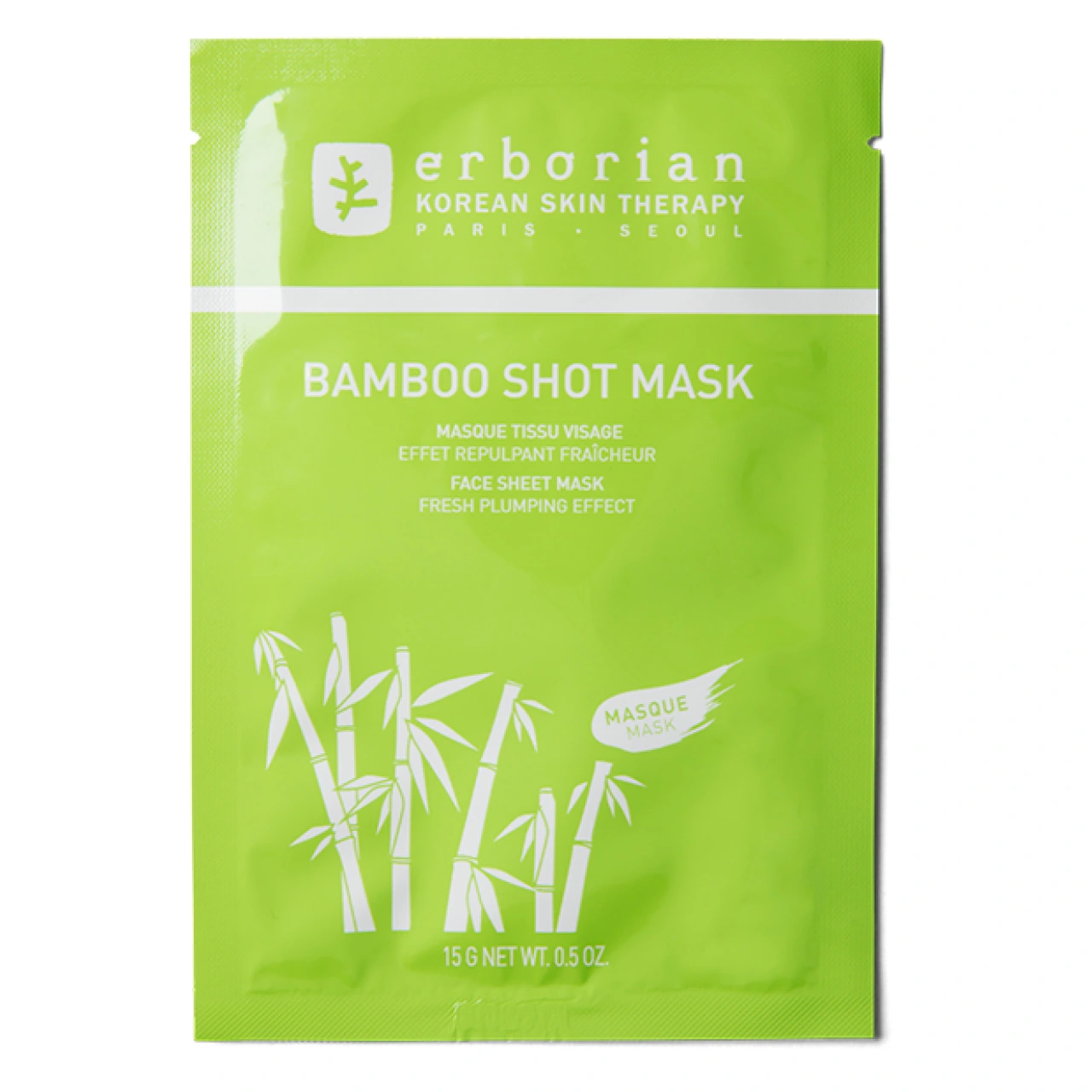 Erborian Bamboo Shot Mask - Erborian