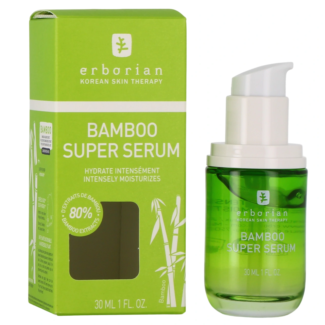 Erborian Bamboo Super Sérum - Erborian