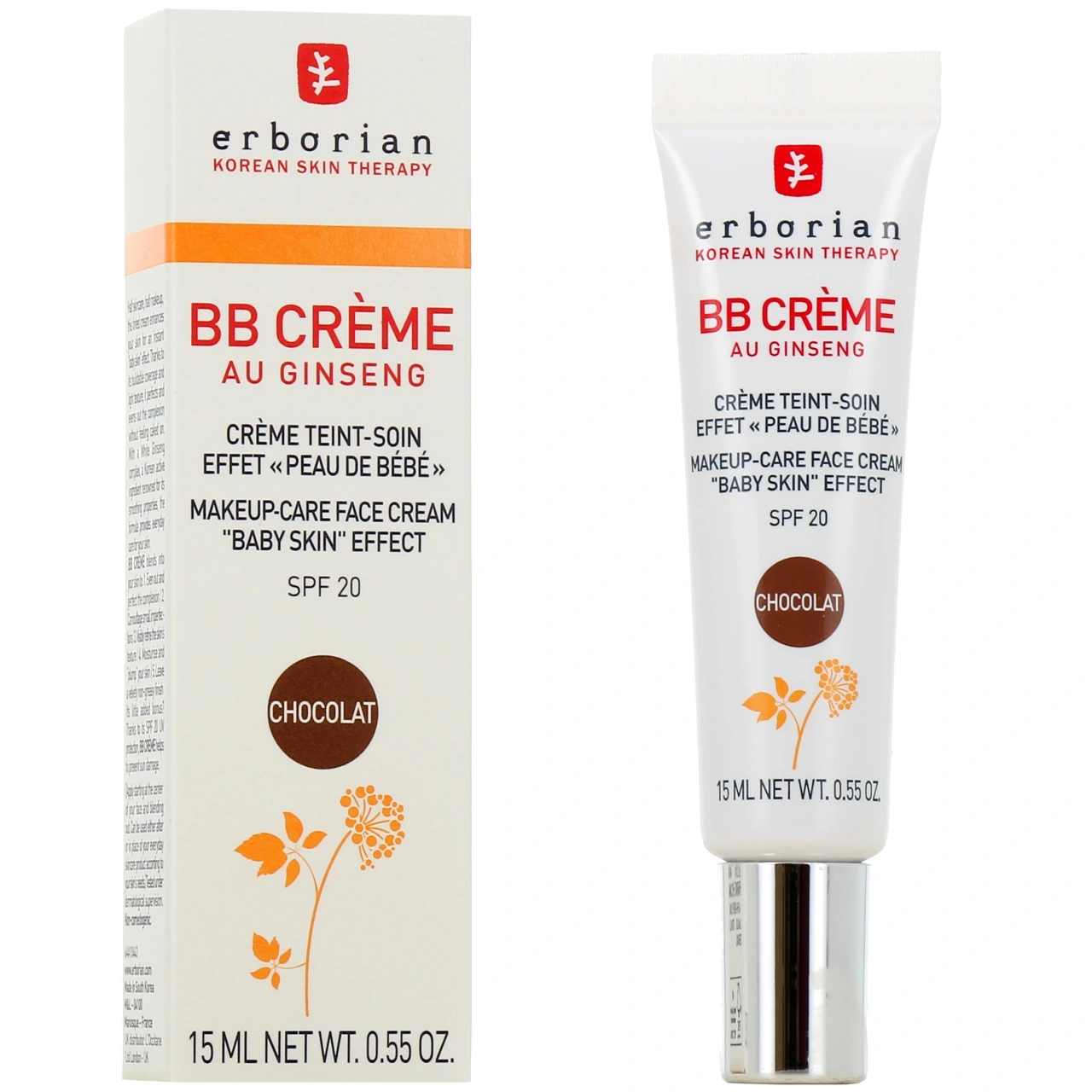 Erborian BB Crème au Ginseng - Vue 28