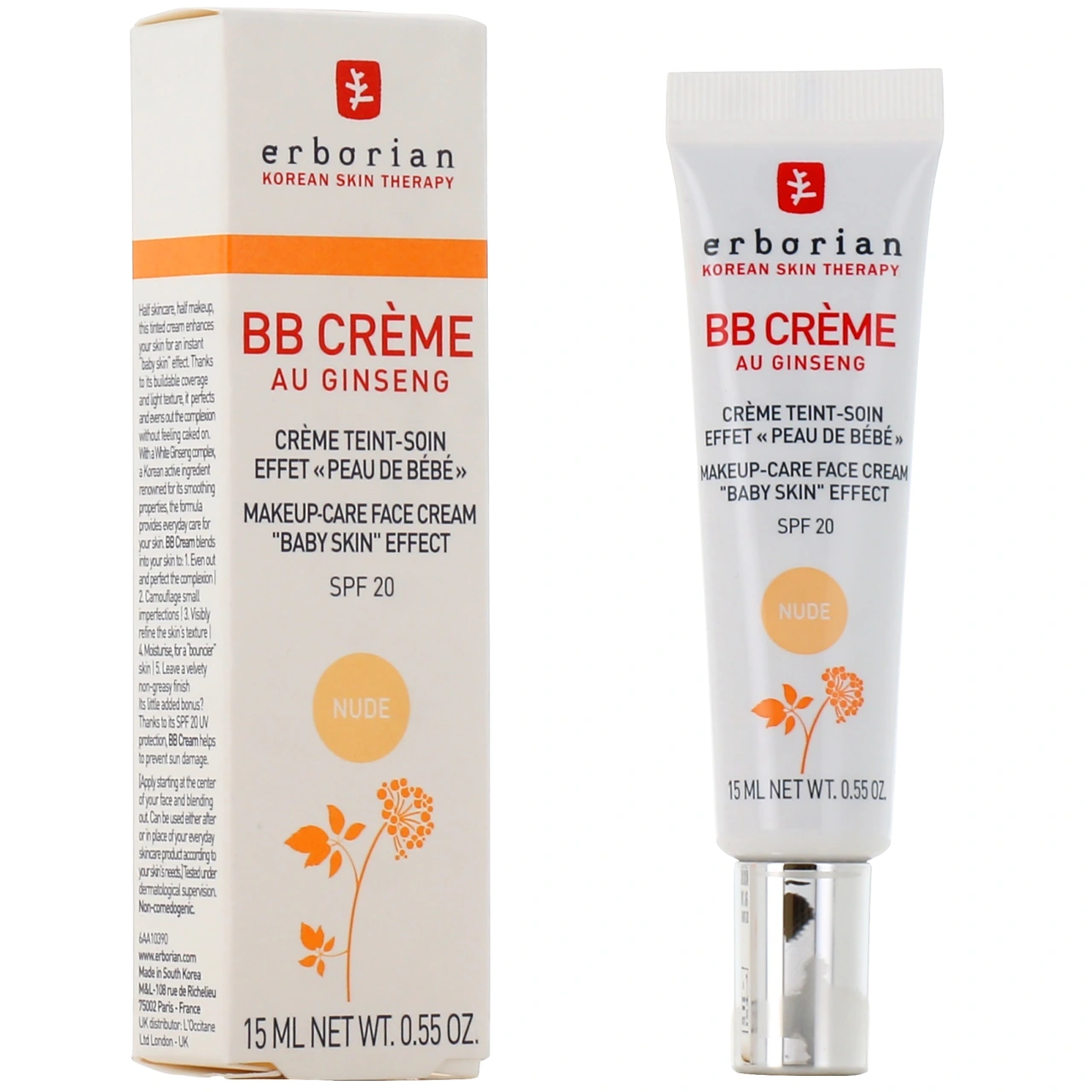 Erborian BB Crème au Ginseng - Vue 22