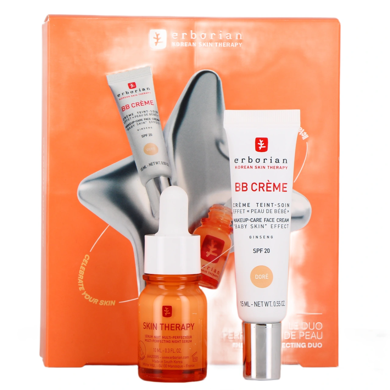 Erborian BB Crème au Ginseng - Vue 29