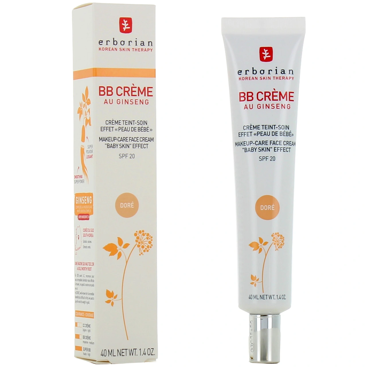 Erborian BB Crème au Ginseng - Vue 13
