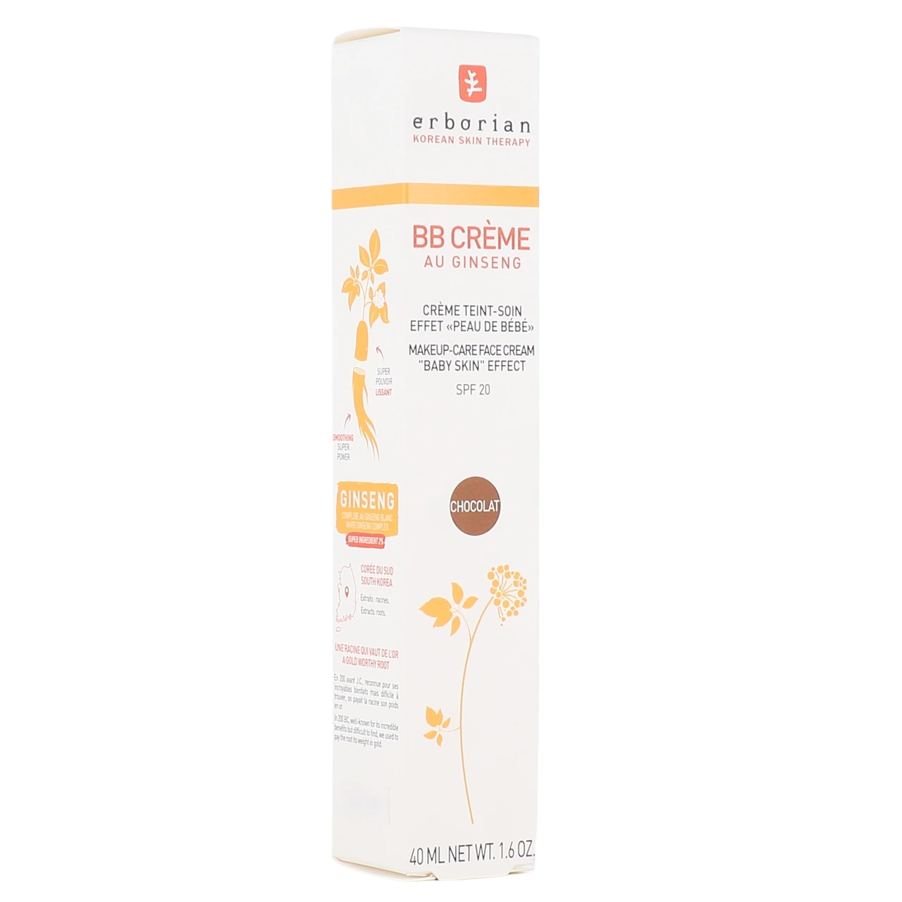 Erborian BB Crème au Ginseng - Vue 25