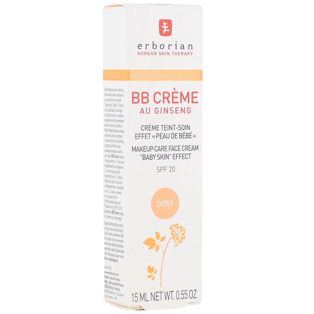 Erborian BB Crème au Ginseng - Vue 16
