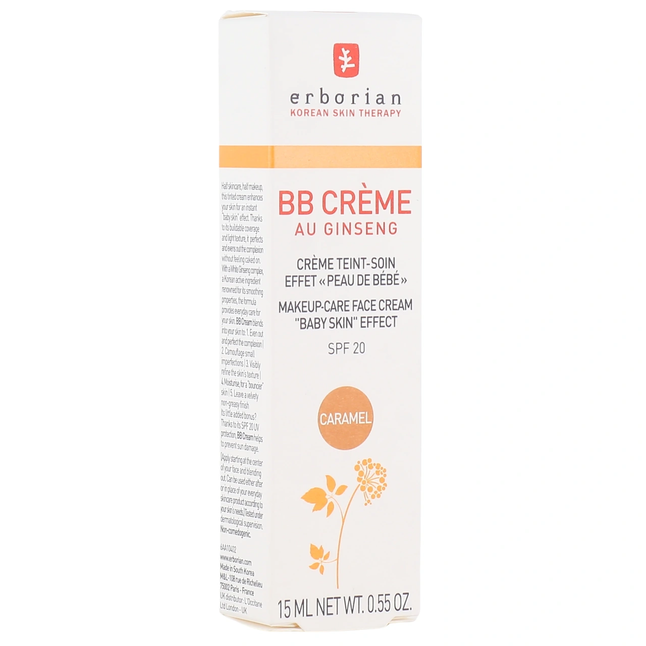 Erborian BB Crème au Ginseng - Vue 4