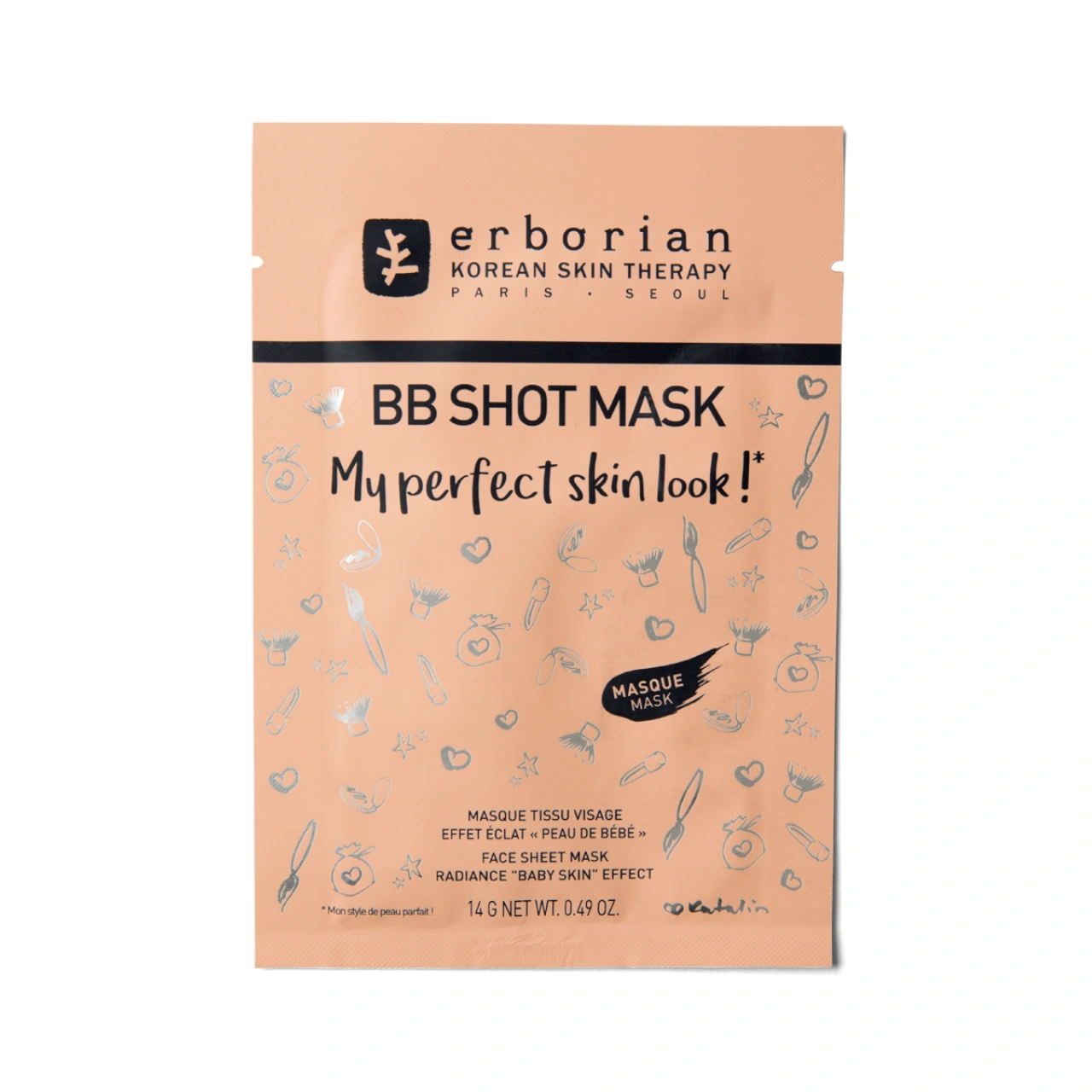 Erborian BB Shot Mask - Erborian