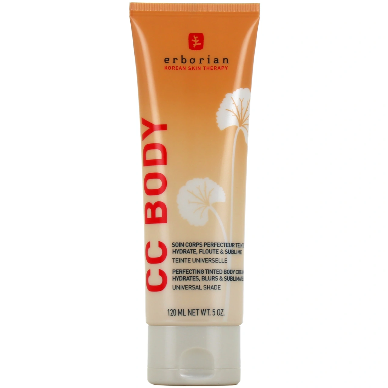 Erborian CC Body Soin Corps Perfecteur Teinté - Erborian