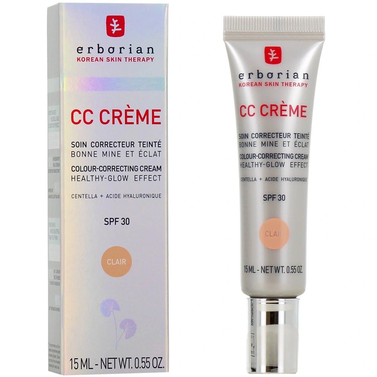 Erborian CC Crème - Vue 4
