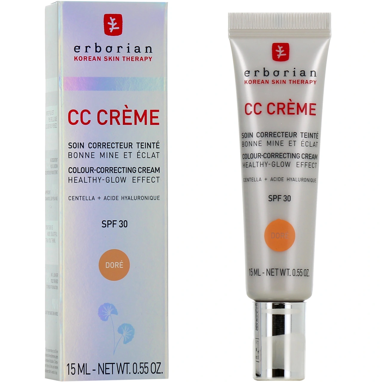 Erborian CC Crème - Vue 10