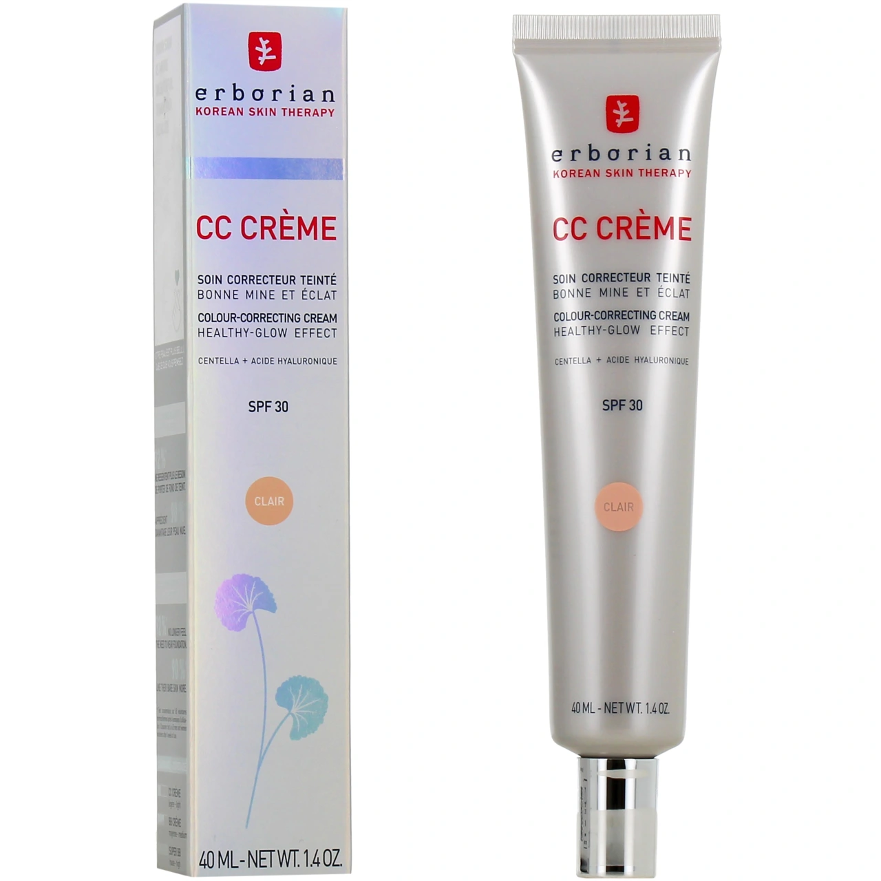 Erborian CC Crème - Vue 7