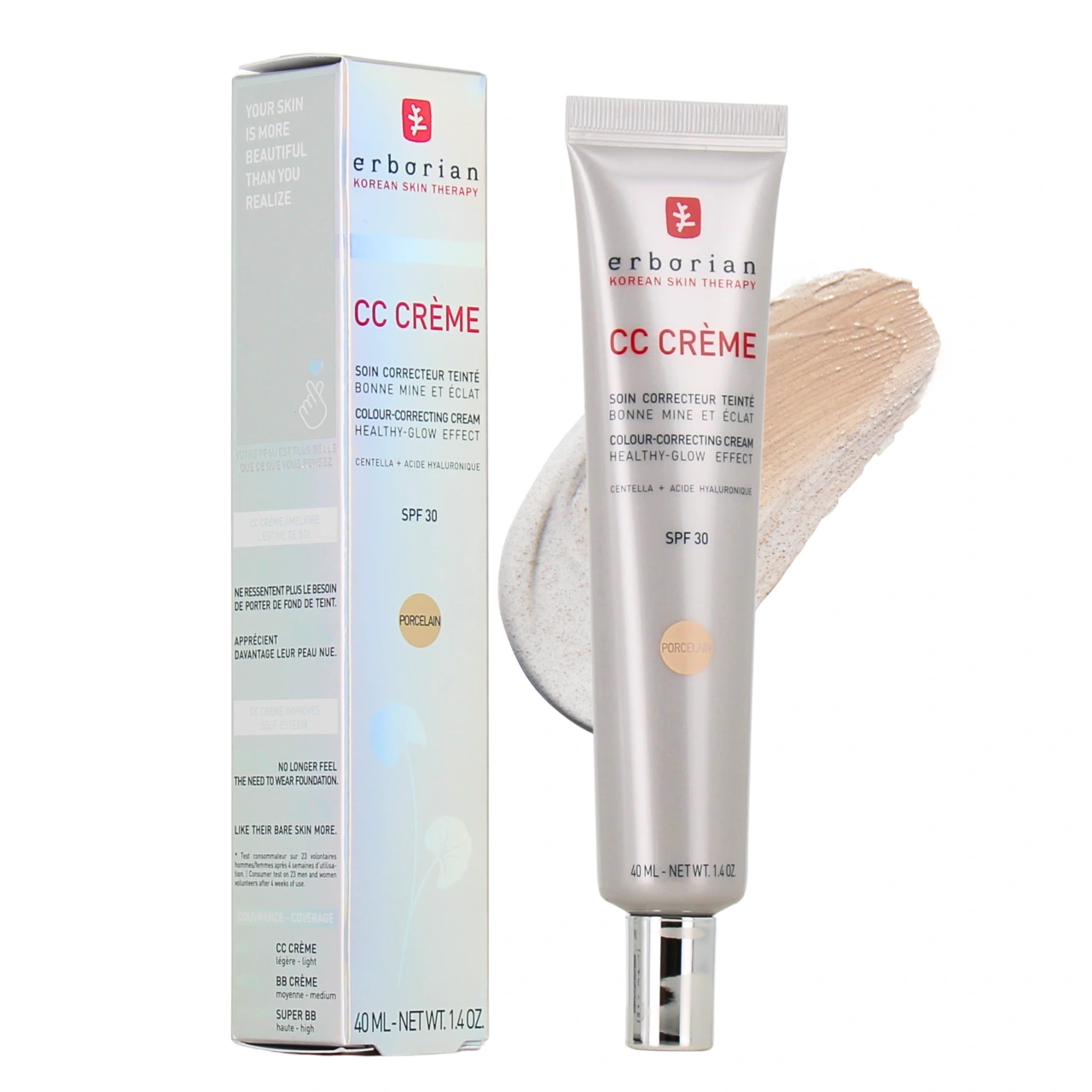 Erborian CC Crème - Erborian