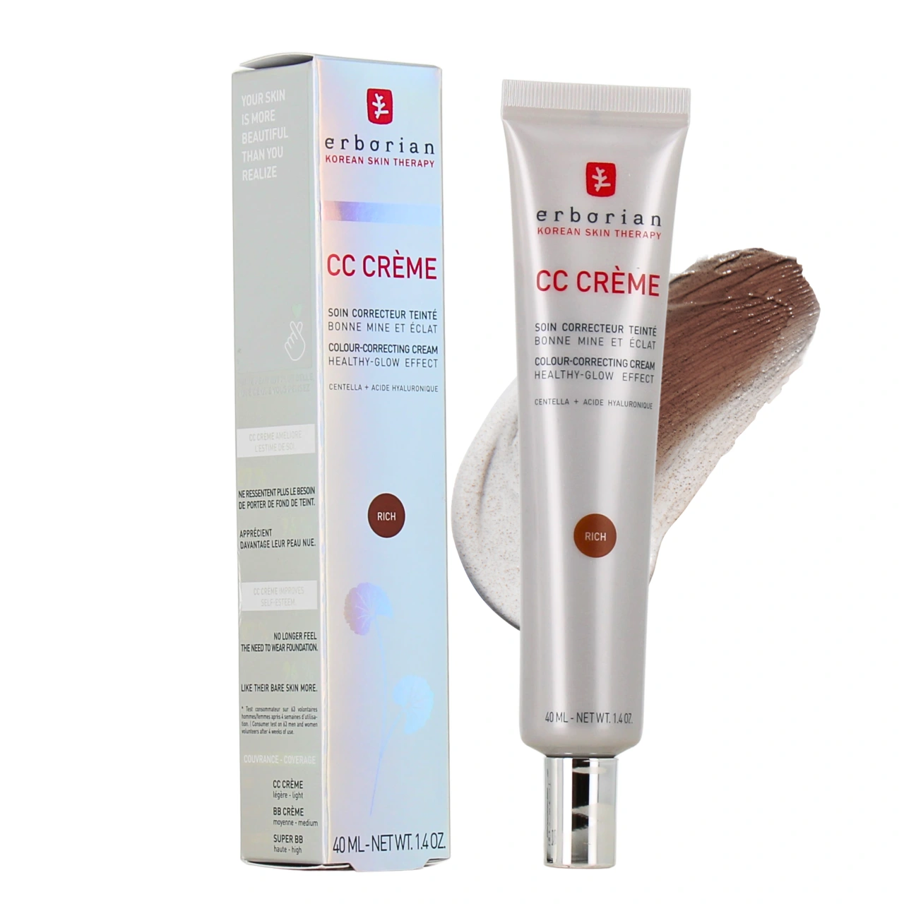 Erborian CC Crème - Vue 28