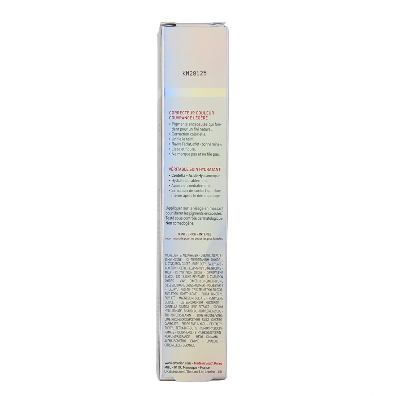 Erborian CC Crème - Vue 30