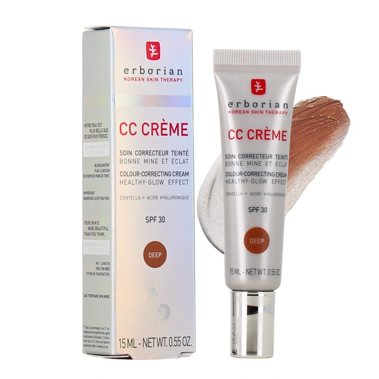 Erborian CC Crème - Vue 19