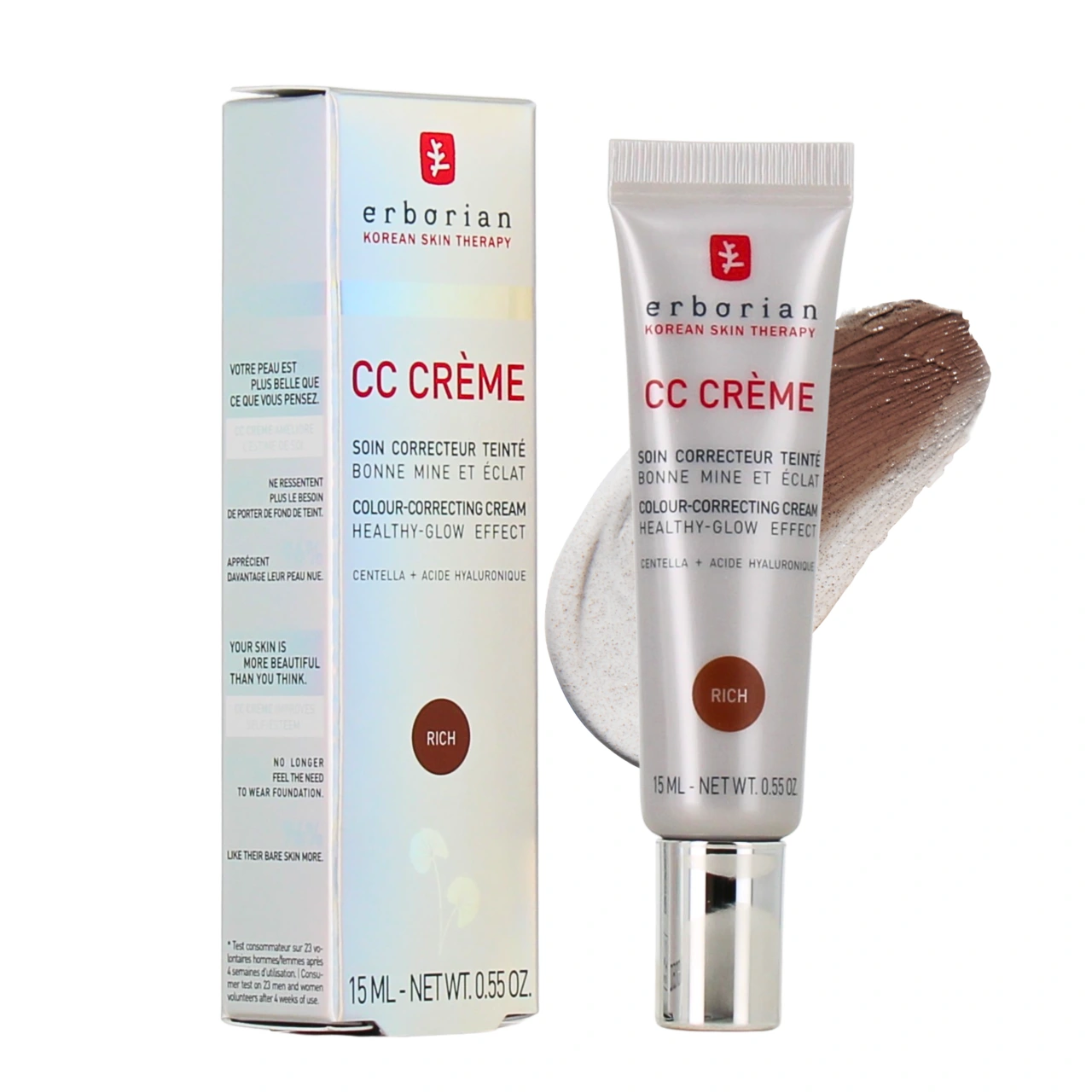 Erborian CC Crème - Vue 25