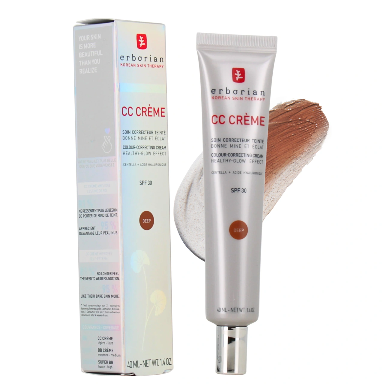 Erborian CC Crème - Vue 22