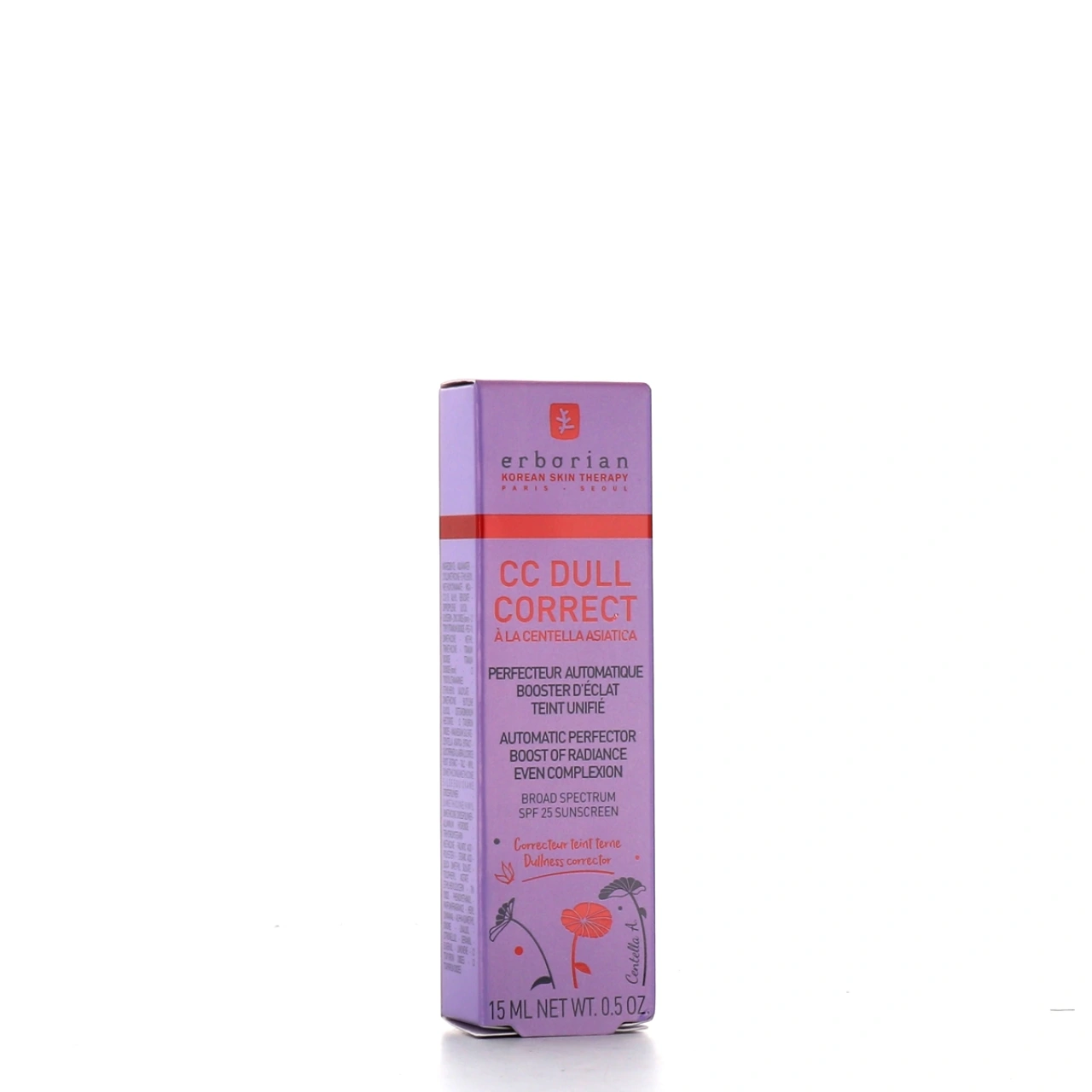 Erborian CC Dull Correct - Erborian