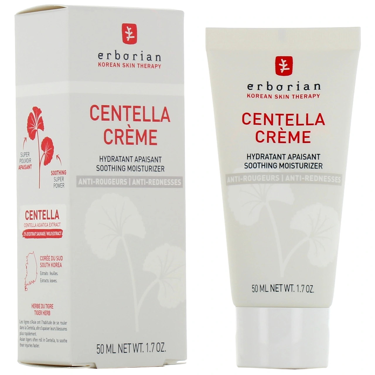 Erborian Centella Crème - Erborian