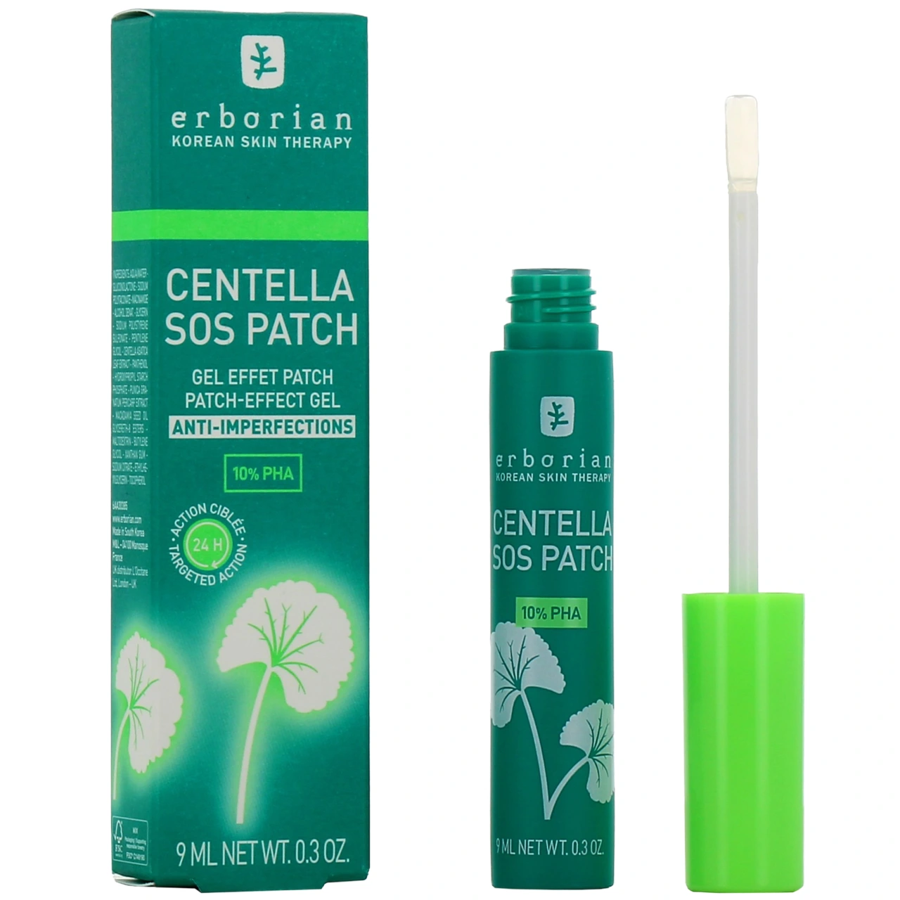 Erborian Centella SOS Patch Gel Anti-Imperfections - Erborian