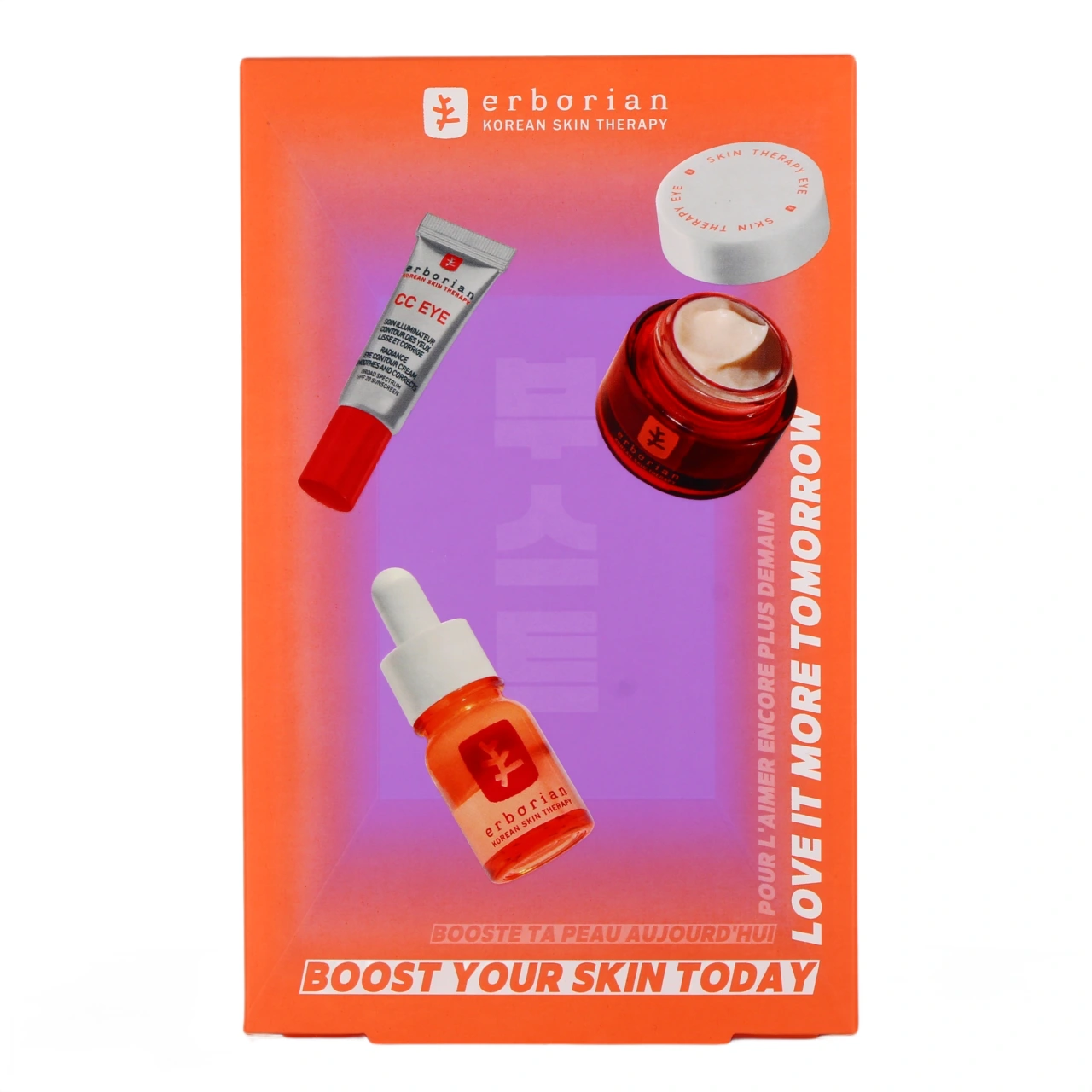 Erborian Coffret Booste Ta Peau - Vue 2