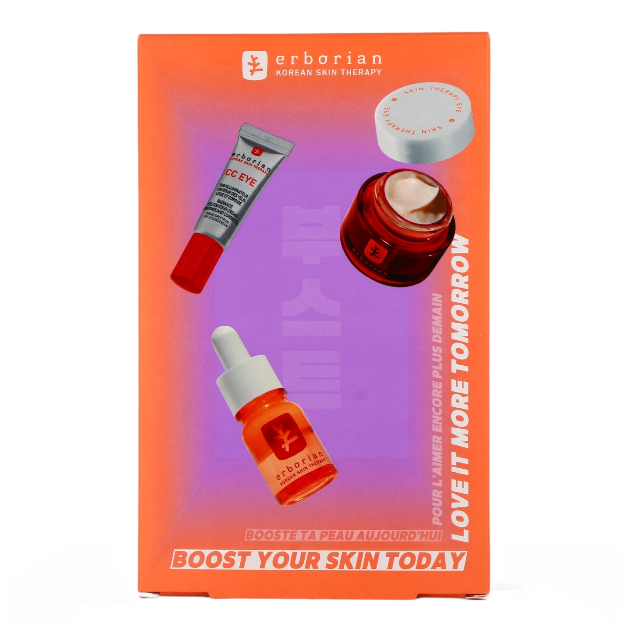 Erborian Coffret Booste Ta Peau - Vue 5