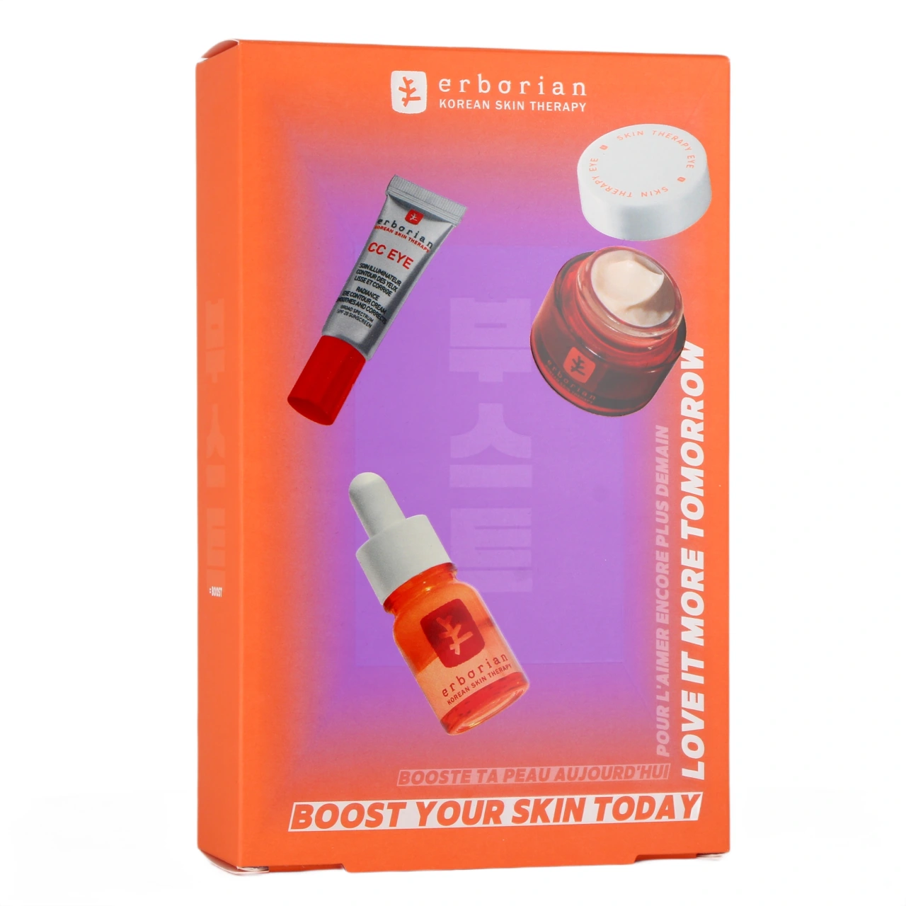 Erborian Coffret Booste Ta Peau - Vue 4