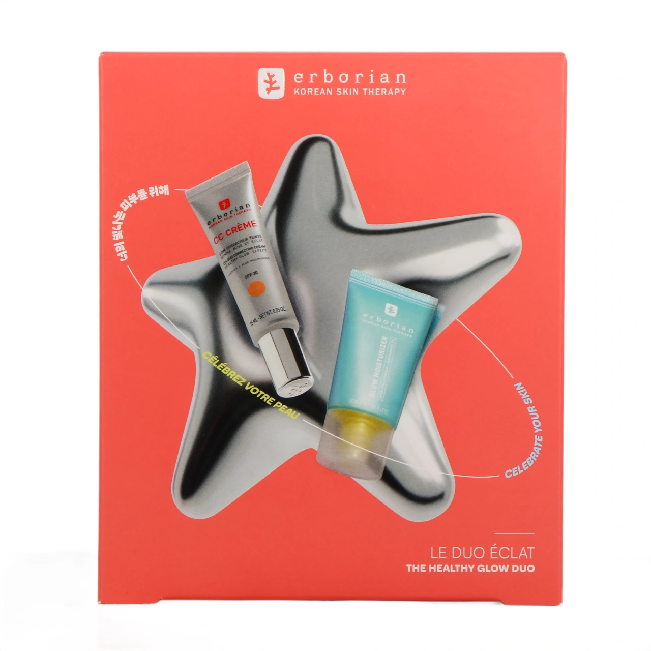 Erborian Coffret Duo Éclat - Vue 5