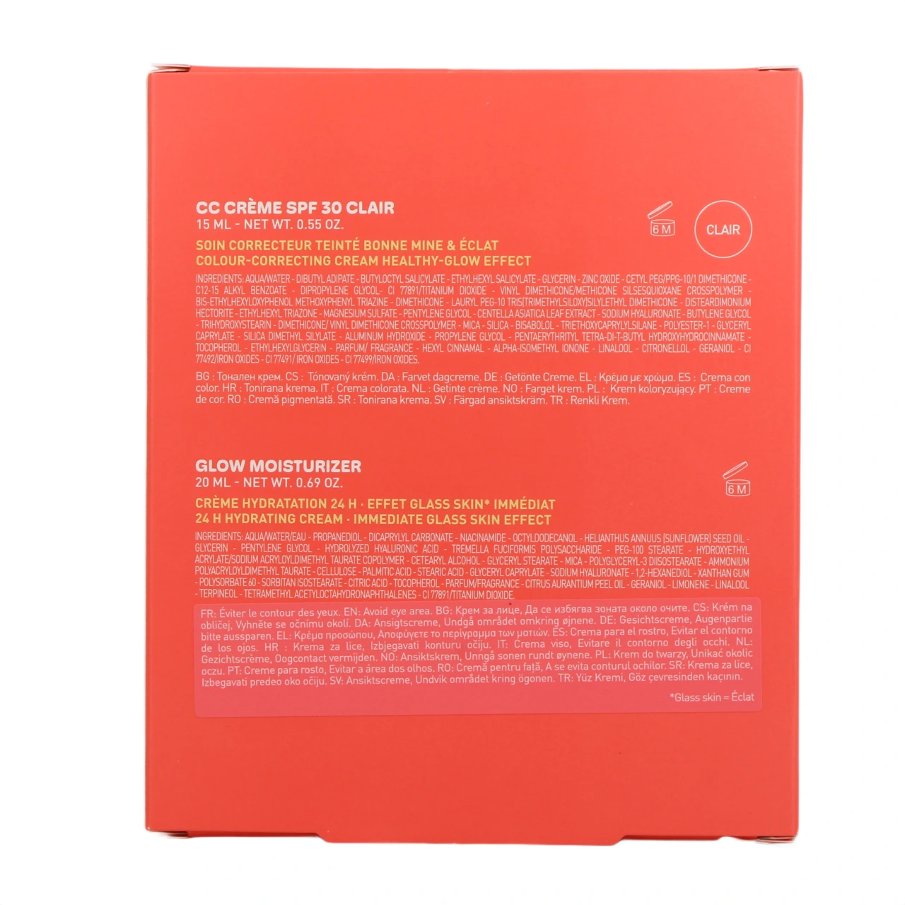 Erborian Coffret Duo Éclat - Vue 3
