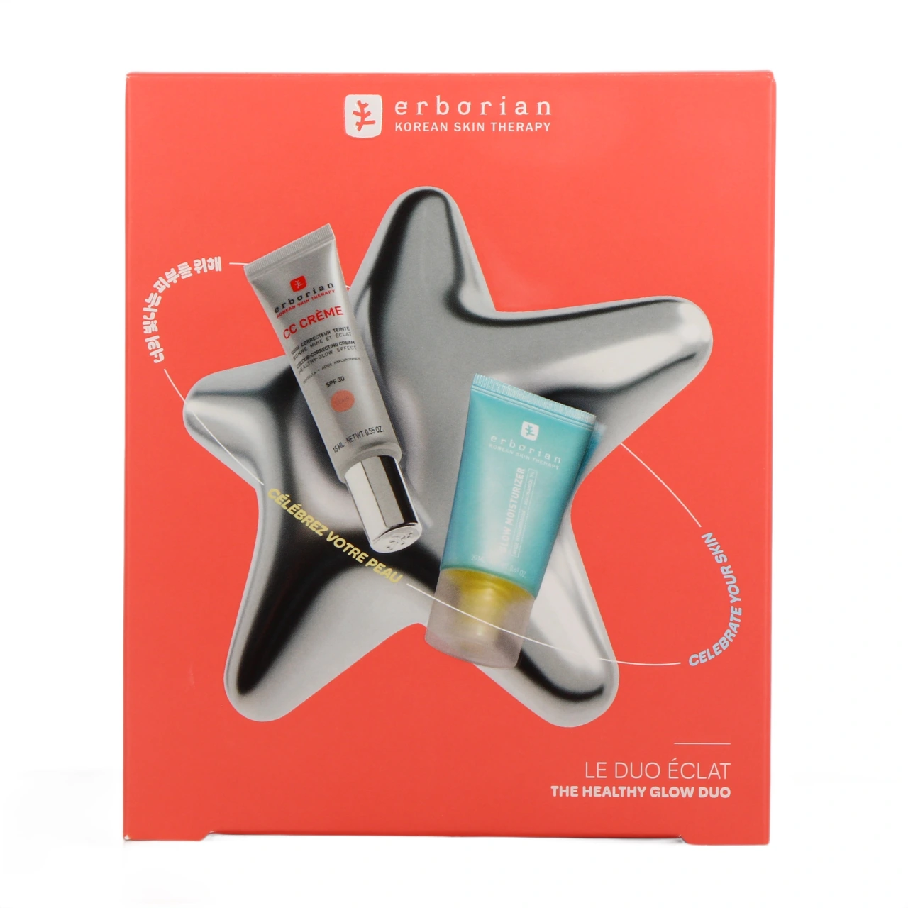 Erborian Coffret Duo Éclat - Vue 2