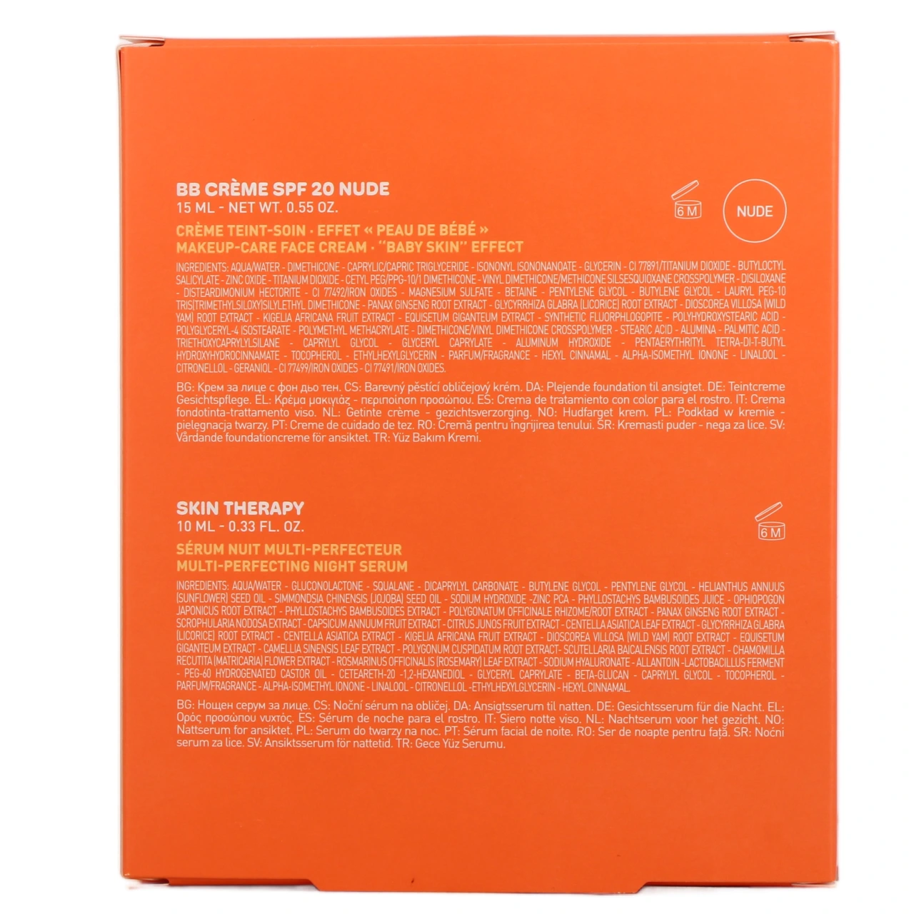 Erborian Coffret Duo Perfecteur de Peau - Vue 3