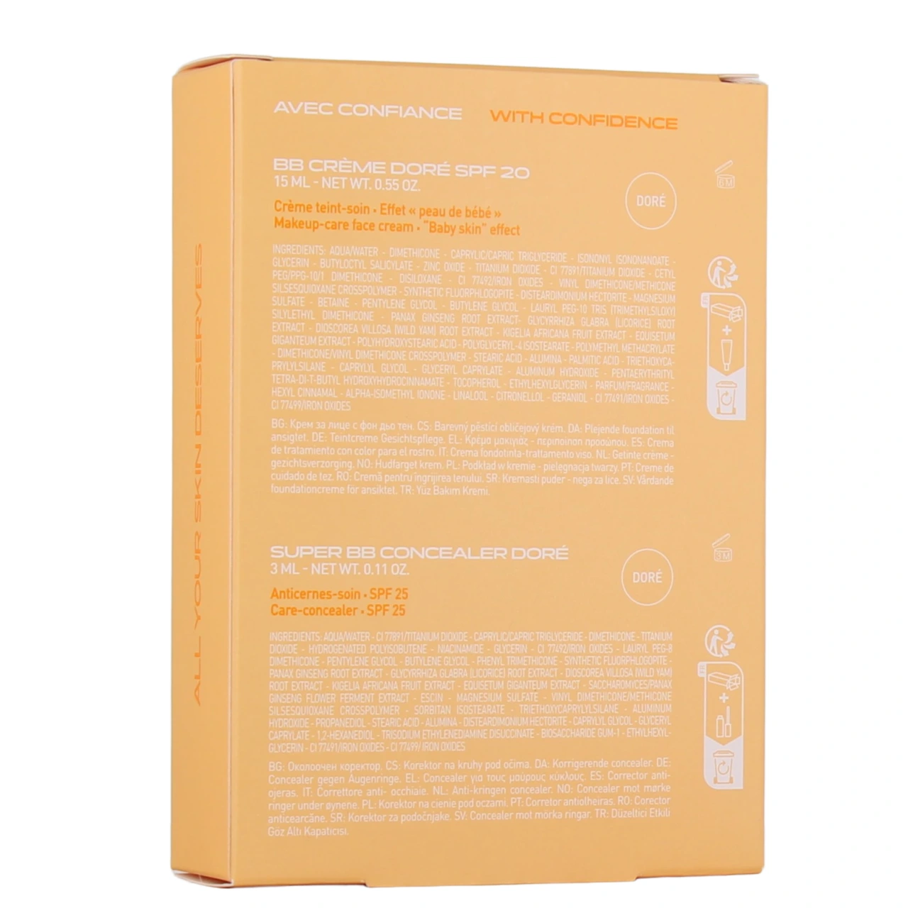 Erborian Coffret Essentiels Peau de Bébé - Vue 6
