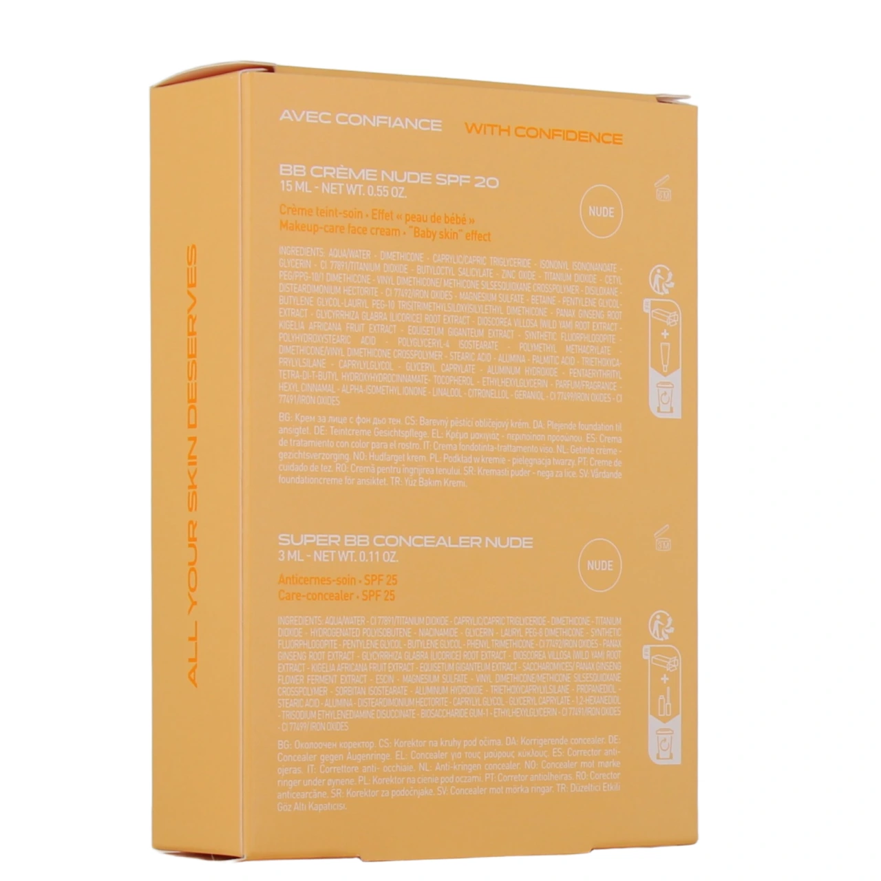 Erborian Coffret Essentiels Peau de Bébé - Vue 3