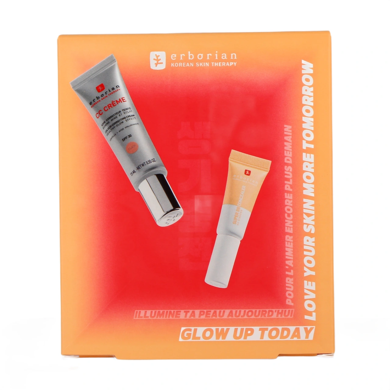 Erborian Coffret Illumine Ta Peau - Vue 2