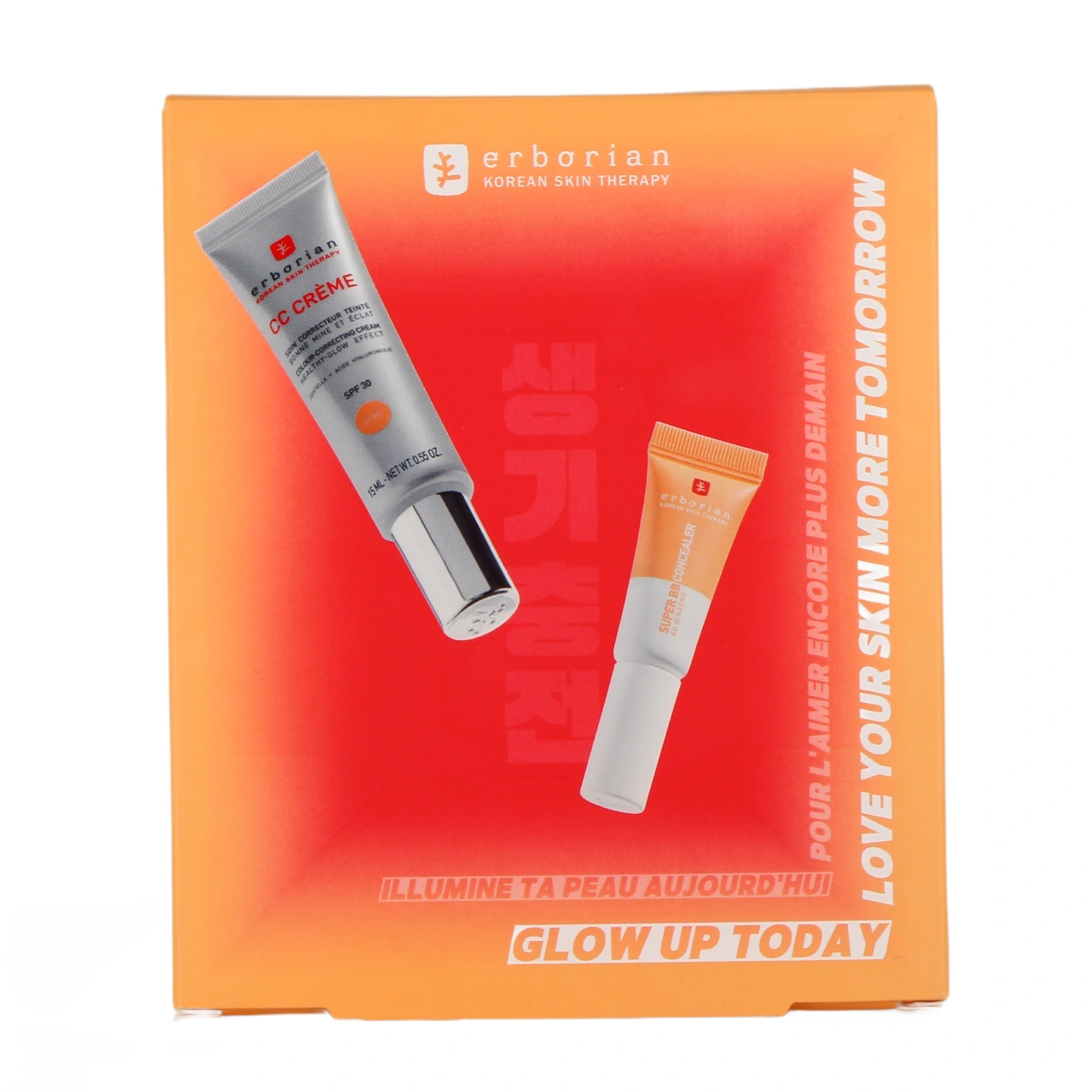 Erborian Coffret Illumine Ta Peau - Vue 5