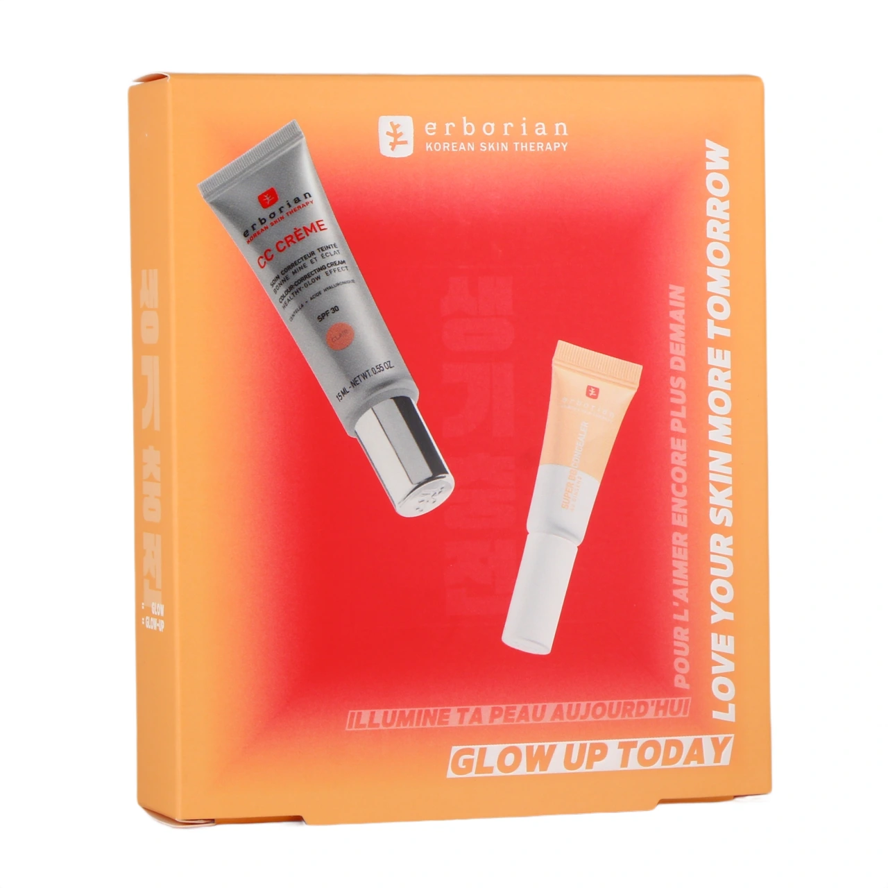 Erborian Coffret Illumine Ta Peau - Erborian