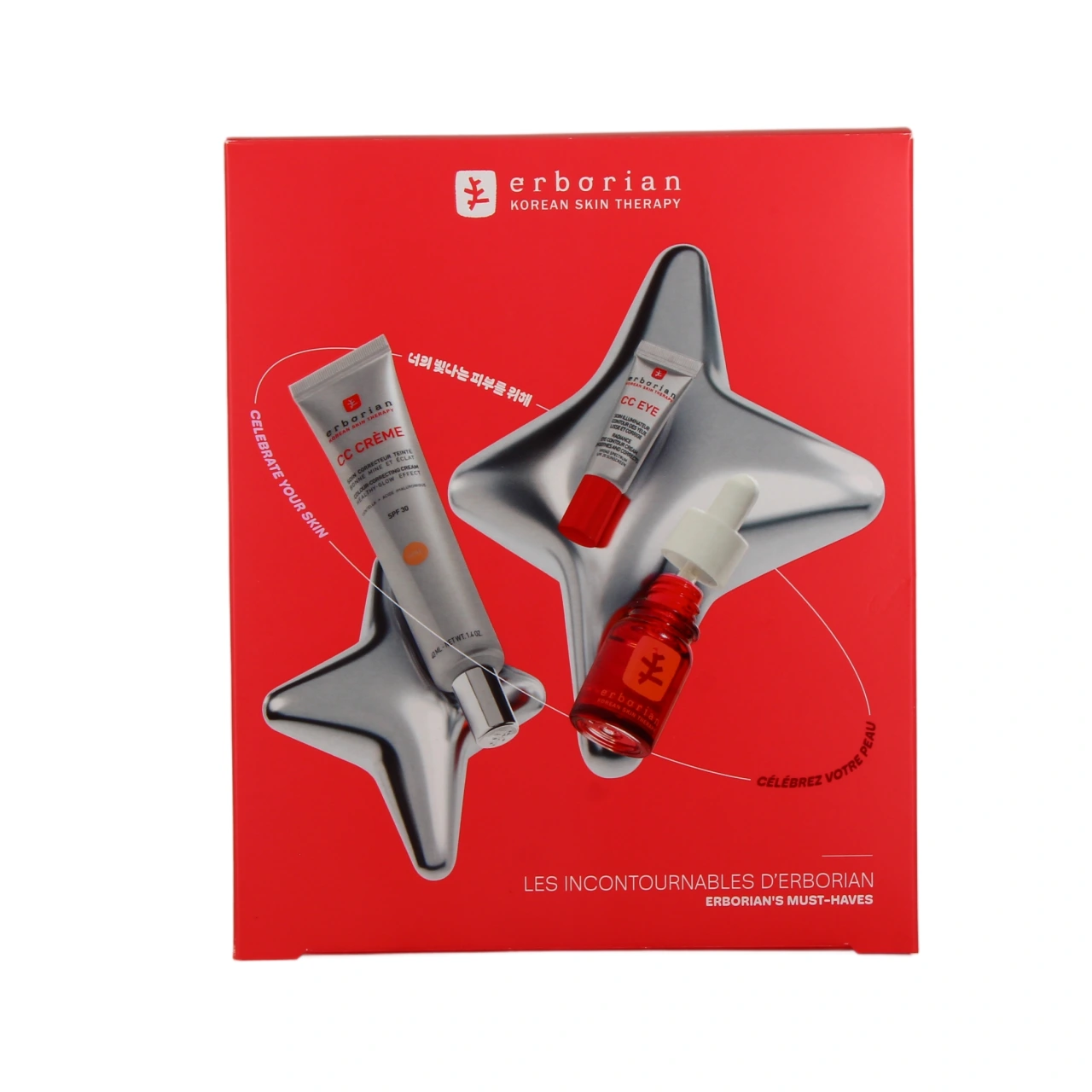 Erborian Coffret Incontournables - Vue 2