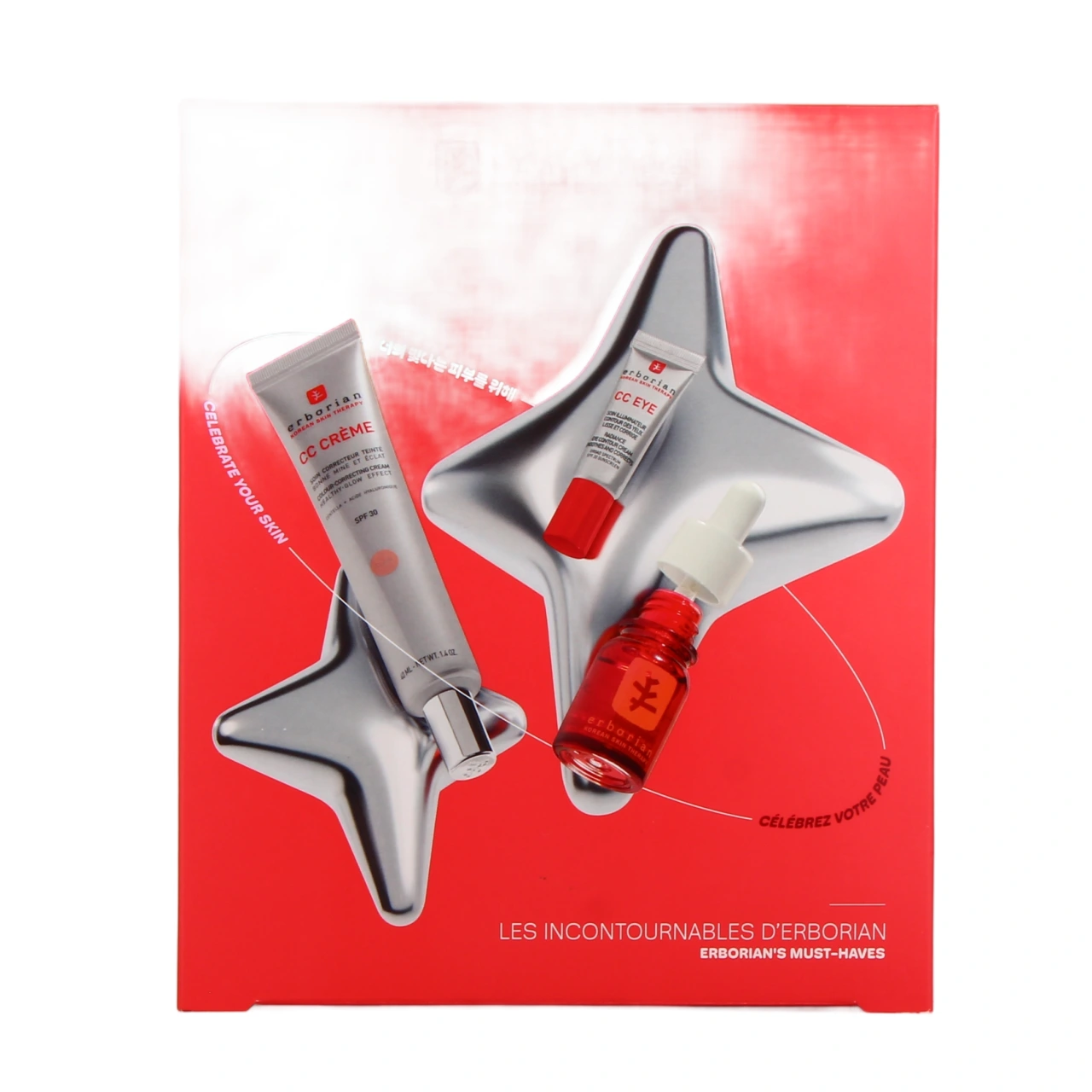 Erborian Coffret Incontournables - Vue 5