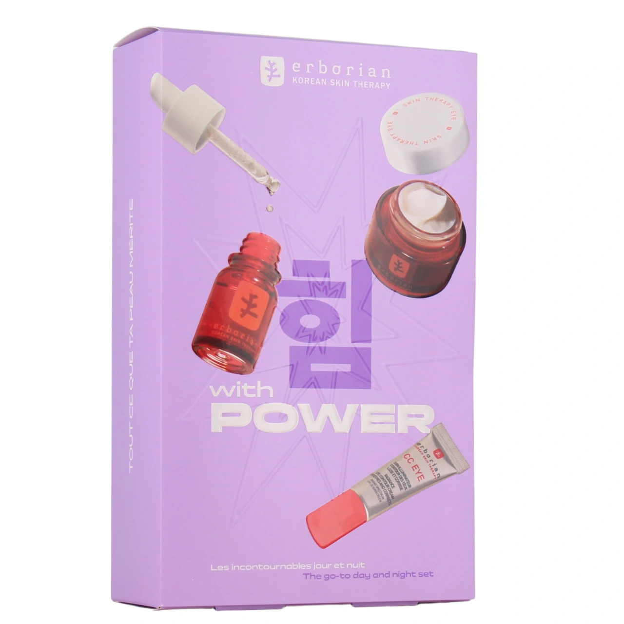 Erborian Coffret Incontournables Jour et Nuit - Vue 6