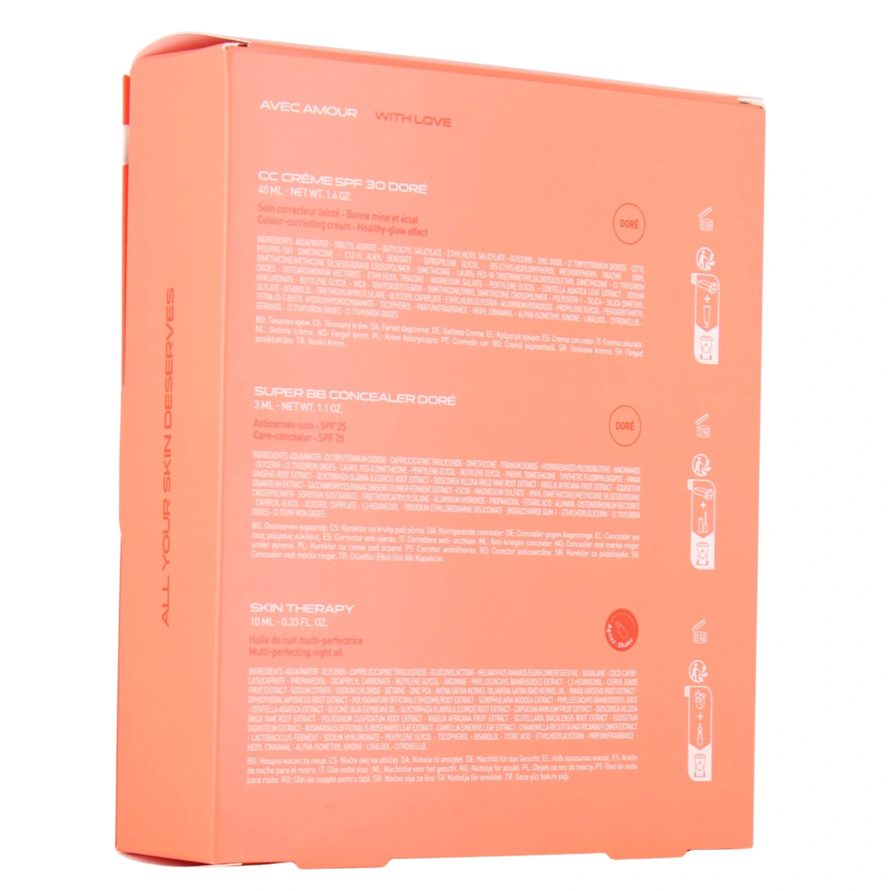 Erborian Coffret Le Meilleur d'Erborian - Vue 7
