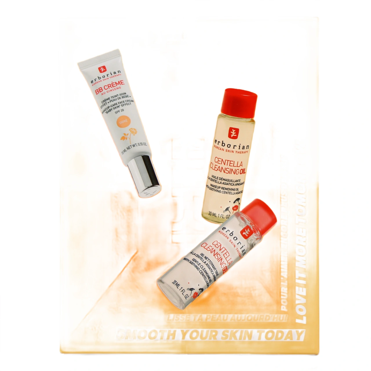 Erborian Coffret Lisse Ta Peau - Vue 5