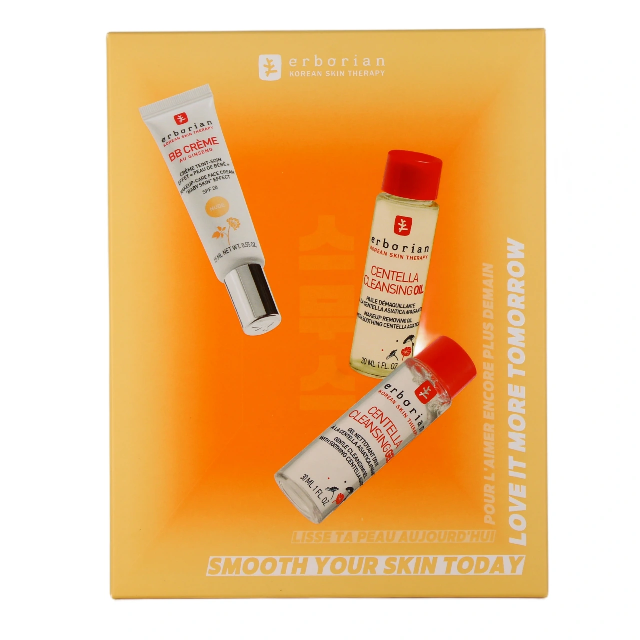 Erborian Coffret Lisse Ta Peau - Vue 2