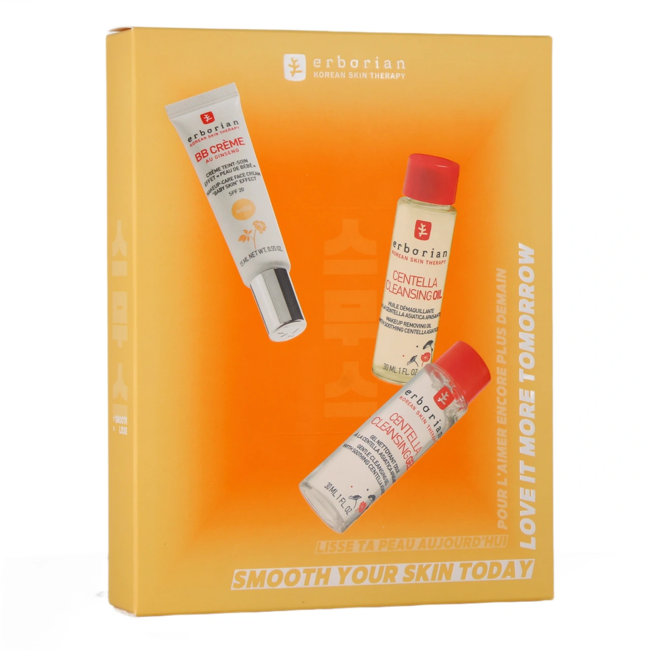 Erborian Coffret Lisse Ta Peau - Erborian