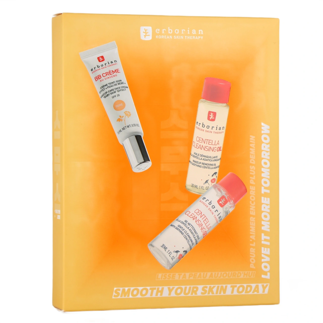 Erborian Coffret Lisse Ta Peau - Vue 4