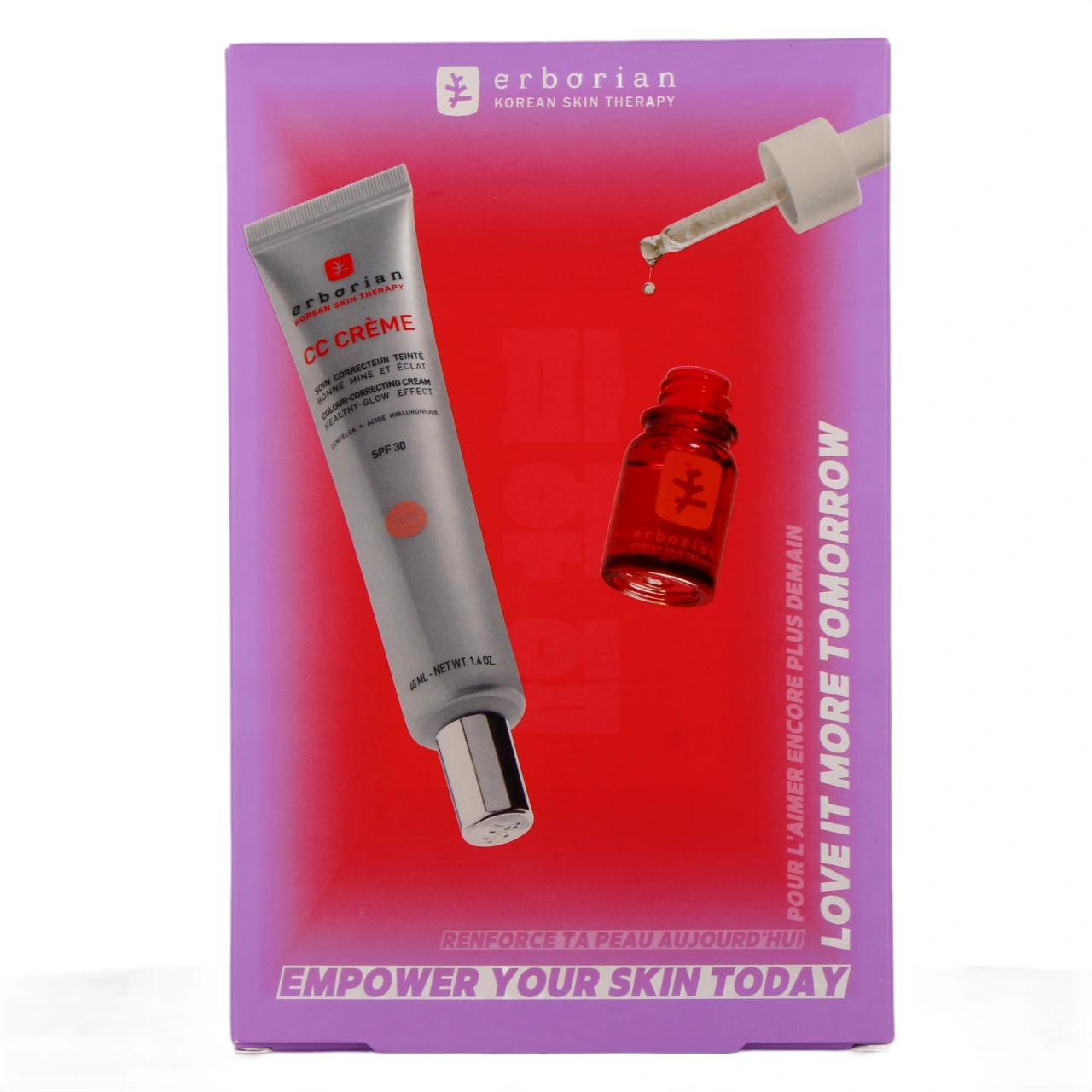 Erborian Coffret Renforce Ta Peau - Vue 2