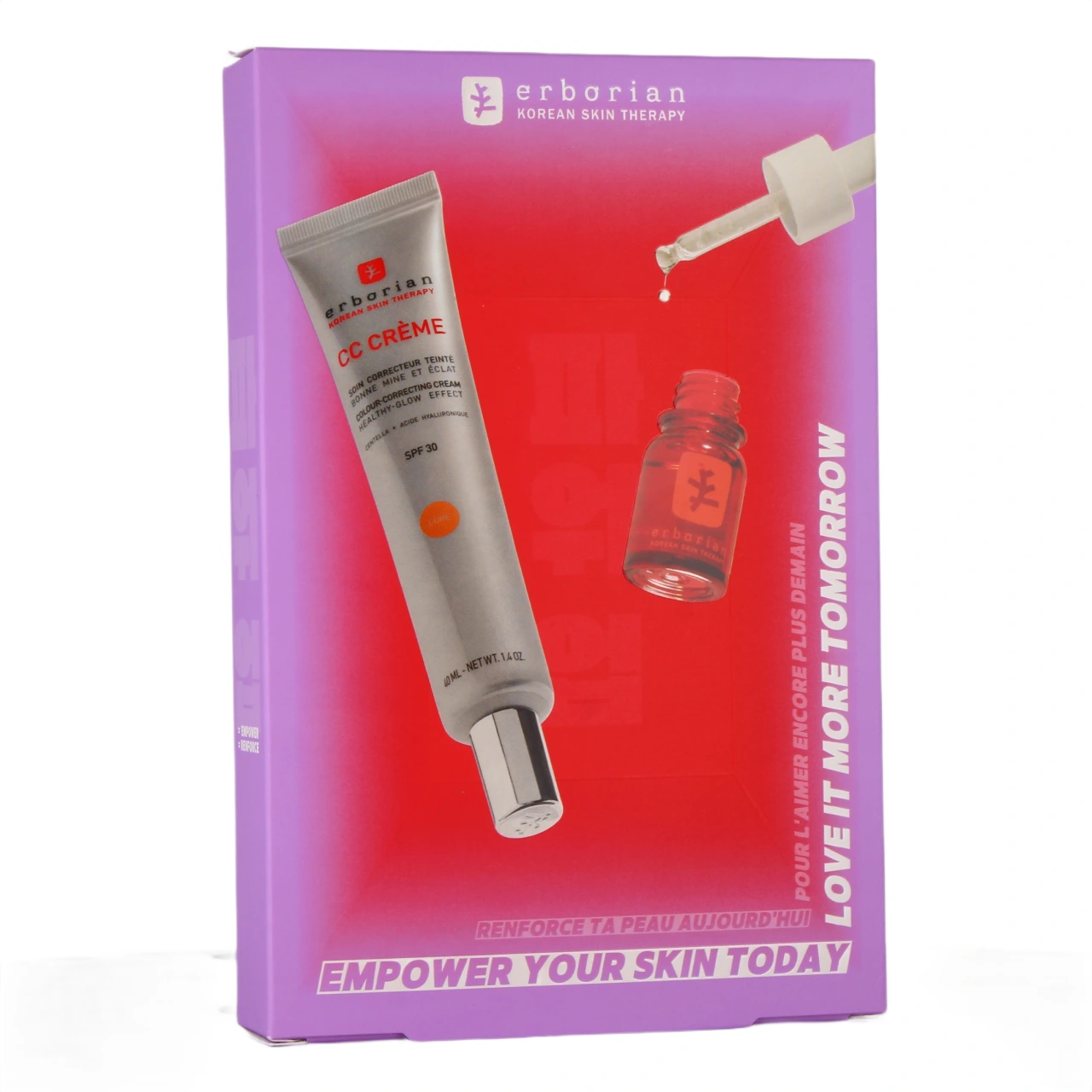 Erborian Coffret Renforce Ta Peau - Erborian